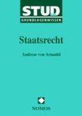 Arnauld |  Staatsrecht | Buch |  Sack Fachmedien