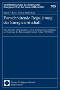 Baur / Lückenbach |  Baur: Regulierung/Energiewirtschaft | Buch |  Sack Fachmedien