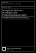  Jaggi, S: Strategische Allianzen | Buch |  Sack Fachmedien