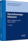 Rockel / Helten / Ott |  Versicherungsbilanzen | Buch |  Sack Fachmedien