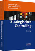 Baum / Coenenberg / Günther |  Strategisches Controlling | Buch |  Sack Fachmedien