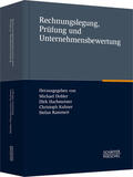 Dobler / Hachmeister / Kuhner |  Rechnungslegung, Prüfung und Unternehmensbewertung | Buch |  Sack Fachmedien