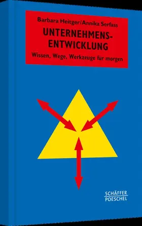 Heitger / Serfass |  Unternehmensentwicklung | Buch |  Sack Fachmedien