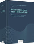 Merkt / Probst / Fink |  Rechnungslegung nach HGB und IFRS | Buch |  Sack Fachmedien