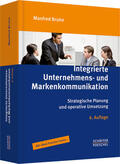 Bruhn |  Integrierte Unternehmens- und Markenkommunikation | Buch |  Sack Fachmedien