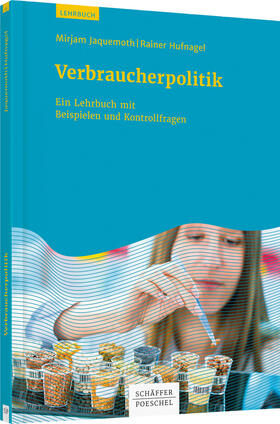 Jaquemoth / Hufnagel | Verbraucherpolitik | Buch | sack.de