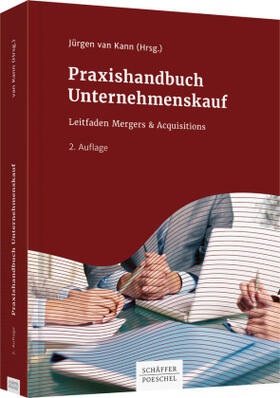 Kann | Praxishandbuch Unternehmenskauf | Buch | sack.de