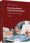 Kann |  Praxishandbuch Unternehmenskauf | Buch |  Sack Fachmedien