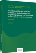 Buscher / von Harbou / Link / Weigl |  Verordnung über die aufsichtsrechtlichen Anforderungen an Vergütungssysteme von Instituten (Institutsvergütungsverordnung - InstitutsVergV): IVV | Buch |  Sack Fachmedien