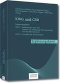 Luz / Neus / Schaber |  KWG und CRR Ergänzungsband | Buch |  Sack Fachmedien