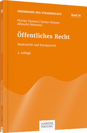 Clement / Holzner / Rittmann | Öffentliches Recht | Buch | sack.de