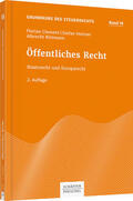 Clement / Holzner / Rittmann |  Öffentliches Recht | Buch |  Sack Fachmedien