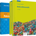 Mankiw / John / Sauer |  Paket Makroökonomik | Buch |  Sack Fachmedien