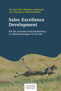 Belz / Huckemann / Lee |  Sales Excellence Development | eBook | Sack Fachmedien