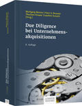 Berens / Brauner / Strauch |  Due Diligence bei Unternehmensakquisitionen | Buch |  Sack Fachmedien