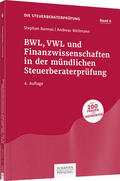 Bannas / Wellmann / Preißer |  BWL, VWL und Finanzwissenschaften in der mündlichen Steuerberaterprüfung | Buch |  Sack Fachmedien