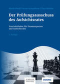 Buhleier / Probst / Schenk |  Der Prüfungsausschuss des Aufsichtsrates | eBook | Sack Fachmedien