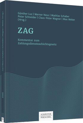 Luz / Neus / Schaber | ZAG | Buch | sack.de