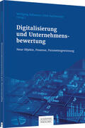 Ballwieser / Hachmeister |  Digitalisierung und Unternehmensbewertung | Buch |  Sack Fachmedien