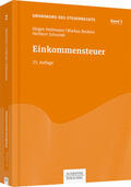 Hottmann / Beckers / Schustek |  Hottmann, J: Einkommensteuer | Buch |  Sack Fachmedien