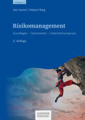 Vanini / Rieg |  Risikomanagement | eBook | Sack Fachmedien