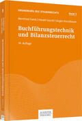 Fanck / Guschl / Kirschbaum |  Fanck, B: Buchführungstechnik und Bilanzsteuerrecht | Buch |  Sack Fachmedien