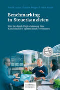 Luzius / Weigert / Kunde |  Benchmarking in Steuerkanzleien | eBook | Sack Fachmedien