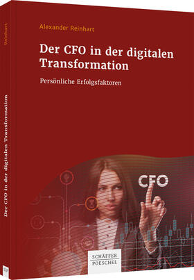 Reinhart | Der CFO in der digitalen Transformation | Buch | sack.de