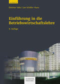 Vahs / Schäfer-Kunz |  Einführung in die Betriebswirtschaftslehre | eBook | Sack Fachmedien