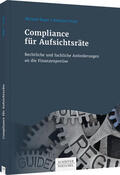 Beyer / Heyd |  Compliance für Aufsichtsräte | Buch |  Sack Fachmedien