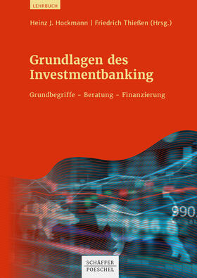 Hockmann / Thießen | Grundlagen des Investmentbanking | E-Book | sack.de