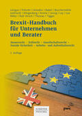 Letzgus / Prätzler / Amedov |  Brexit-Handbuch für Unternehmen und Berater | eBook | Sack Fachmedien