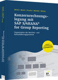 Wirth / Muth / Precht |  Konzernrechnungslegung mit SAP S4/HANA for Group Reporting | Buch |  Sack Fachmedien