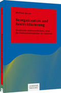 Berner |  Reorganisation und Restrukturierung | Buch |  Sack Fachmedien