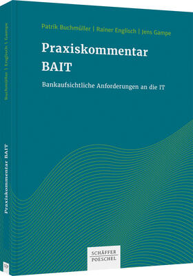 Buchmüller | Praxiskommentar BAIT | Buch | sack.de