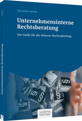 Herles | Unternehmensinterne Rechtsberatung | Buch | sack.de