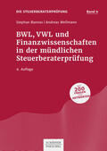 Bannas / Wellmann |  BWL, VWL und Finanzwissenschaften in der mündlichen Steuerberaterprüfung | eBook | Sack Fachmedien