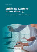 Preuss |  Effiziente Konzernkonsolidierung | eBook | Sack Fachmedien
