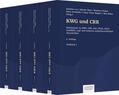 Luz / Neus / Schaber |  KWG und CRR (4-bändiges Gesamtwerk inkl. Online-Datenbank) | Buch |  Sack Fachmedien