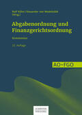 Bartone / Blesinger / Hardtke |  Abgabenordnung und Finanzgerichtsordnung | eBook | Sack Fachmedien