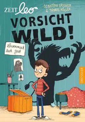 Grusnick / Möller |  Vorsicht wild! | Buch |  Sack Fachmedien