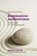 Fuchs |  Kommunionmeditationen | Buch |  Sack Fachmedien