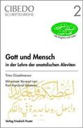 Güzelmansur |  Gott und Mensch in der Lehre der anatolischen Aleviten | Buch |  Sack Fachmedien