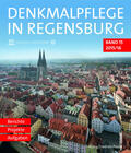 Stadt Regensburg |  Denkmalpflege in Regensburg | Buch |  Sack Fachmedien