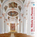 Bayerisches Landesamt für Denkmalpflege / Sterl |  St. Nikola zu Passau | Buch |  Sack Fachmedien