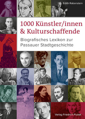 Rabenstein | 1000 Künstler/innen und Kulturschaffende | Buch | sack.de