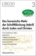 Güzelmansur |  Das koranische Motiv der Schriftfälschung durch Juden und Christen | eBook | Sack Fachmedien
