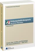 Schönenbroicher / Heusch |  Ordnungsbehördengesetz Nordrhein-Westfalen - Kommentar | Buch |  Sack Fachmedien