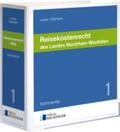 Lewer / Stemann |  Reisekostenrecht des Landes Nordrhein-Westfalen | Loseblattwerk |  Sack Fachmedien