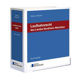 Tadday / Rescher / Köhler | Laufbahnrecht des Landes Nordrhein-Westfalen | Loseblattwerk | sack.de